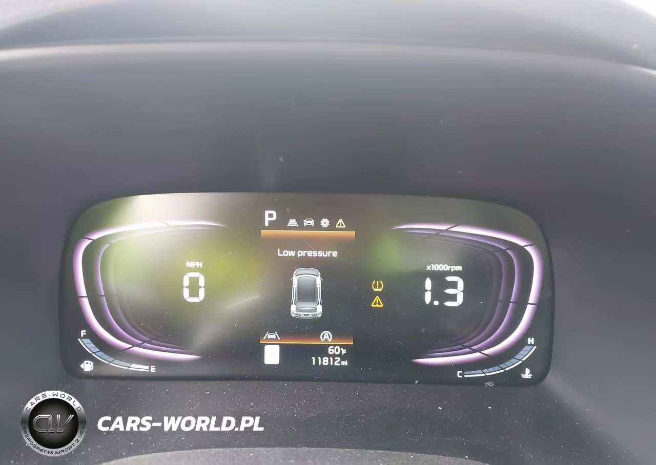 2025 Kia Soul Lx VIN:KNDJ23AU9S7947405 - 7