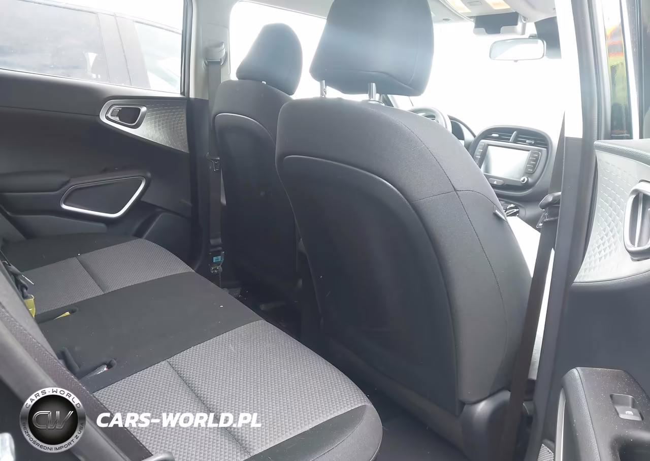2025 Kia Soul Lx VIN:KNDJ23AU9S7947405 - 8
