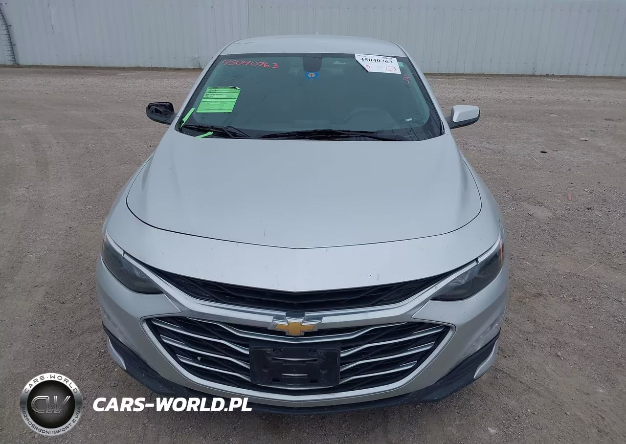 2020 Chevrolet Malibu Fwd Lt VIN:1G1ZD5ST2LF088169 - 12