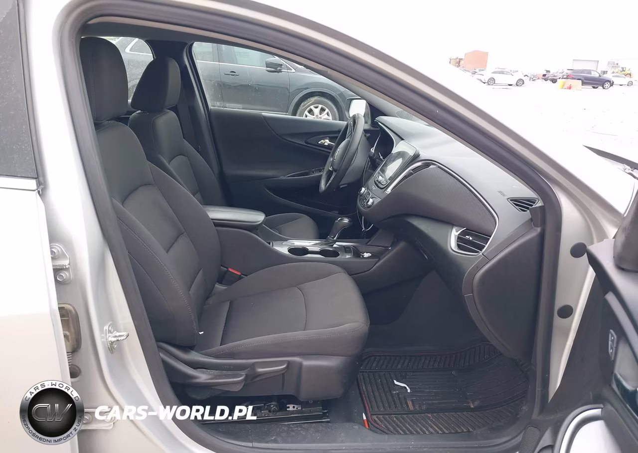 2020 Chevrolet Malibu Fwd Lt VIN:1G1ZD5ST2LF088169 - 5