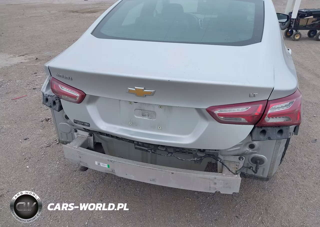 2020 Chevrolet Malibu Fwd Lt VIN:1G1ZD5ST2LF088169 - 6