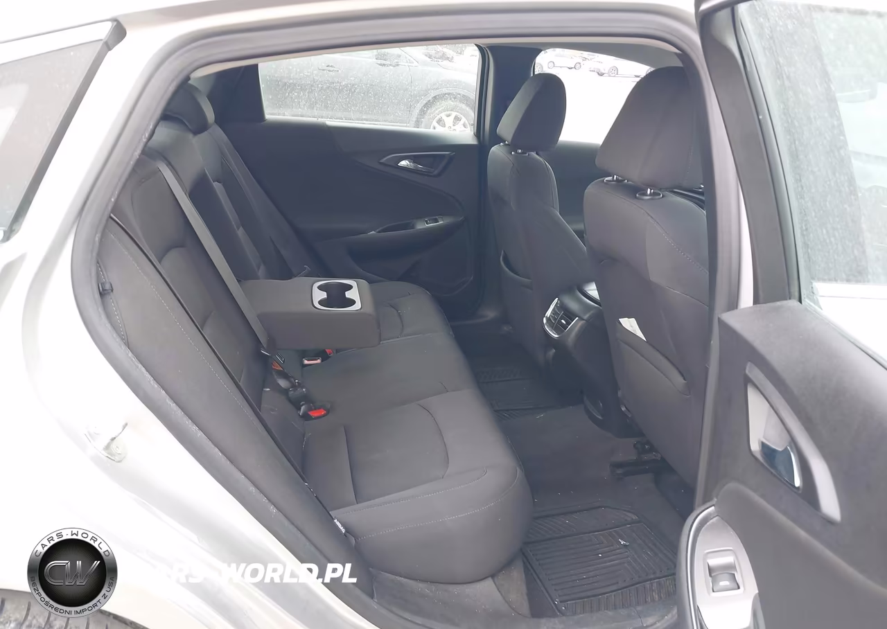 2020 Chevrolet Malibu Fwd Lt VIN:1G1ZD5ST2LF088169 - 8