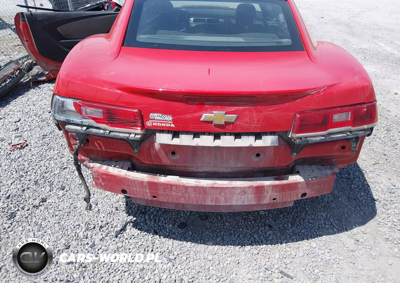 2014 Chevrolet Camaro 1Ls VIN:2G1FE1E34E9261464 - 6
