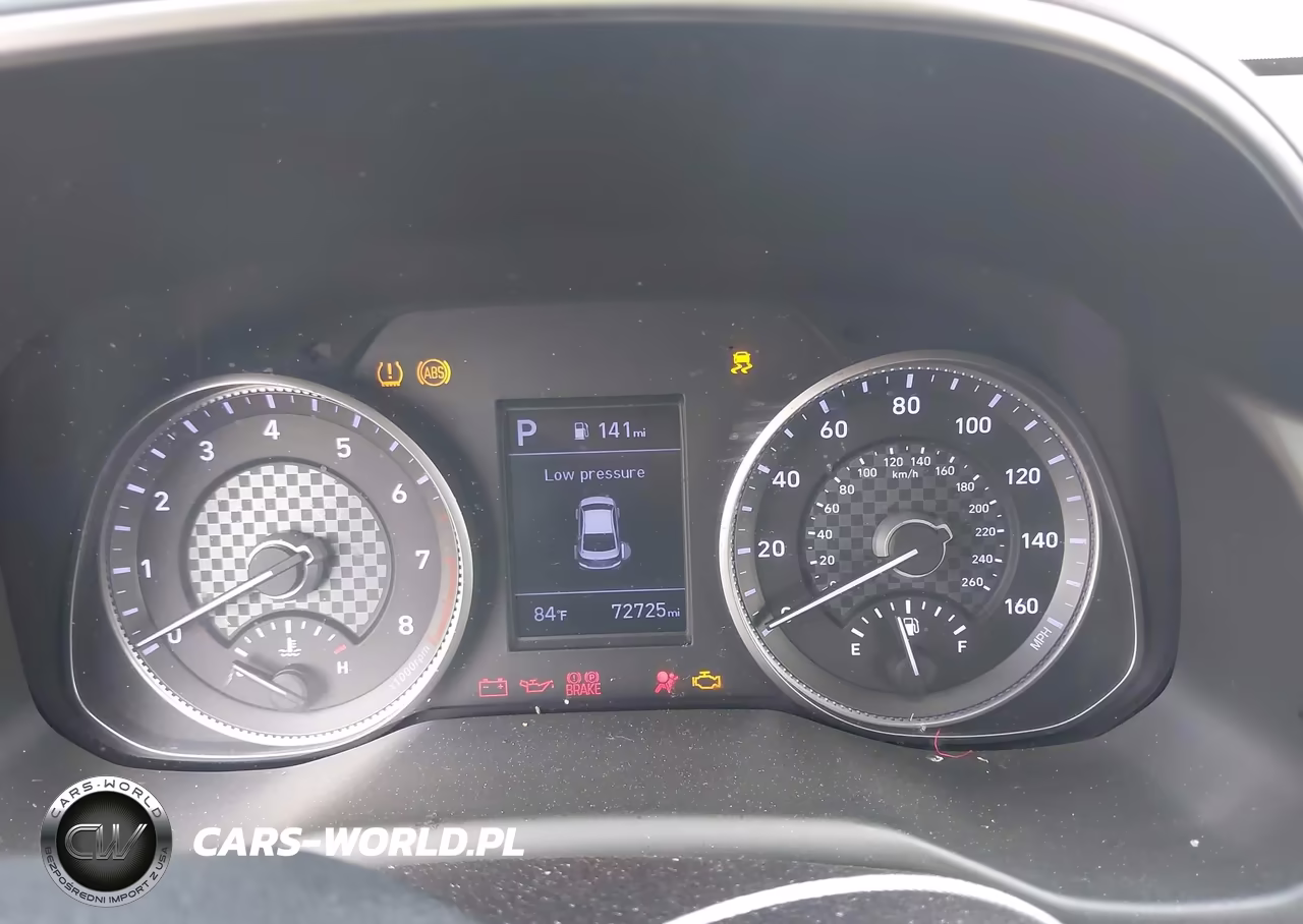 2019 Hyundai Elantra Sel VIN:5NPD84LF9KH486718 - 7