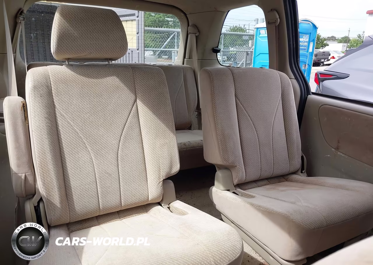2001 Mazda Mpv Dx-Es-Lx VIN:JM3LW28G710173760 - 8