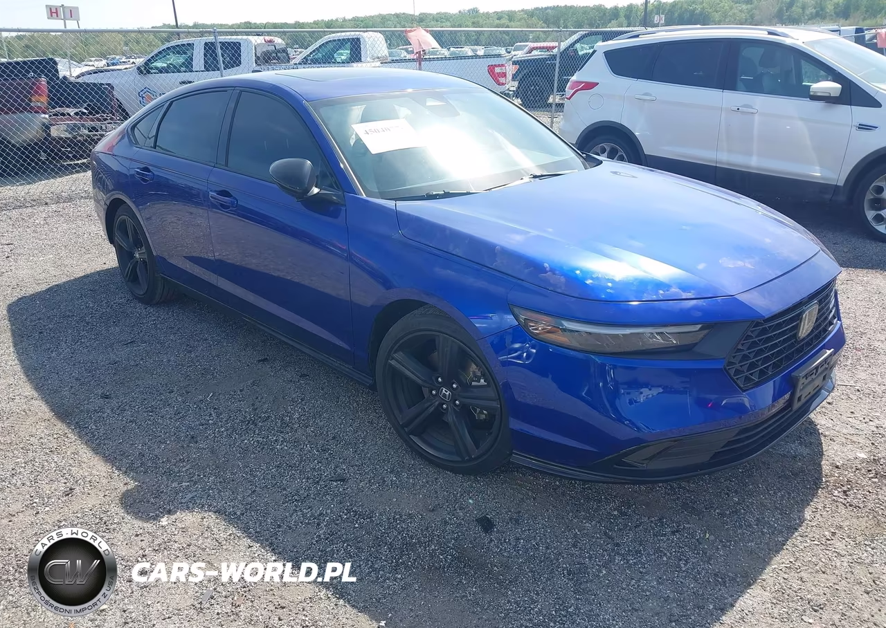 2024 Honda Accord Hybrid Sport-L – zdjęcie 1 z 16