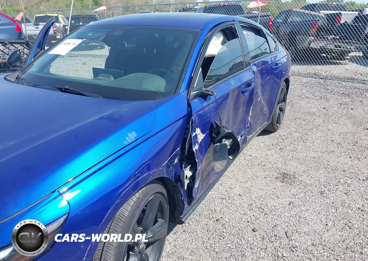 2024 Honda Accord Hybrid Sport-L VIN:1HGCY2F76RA038167 - 6