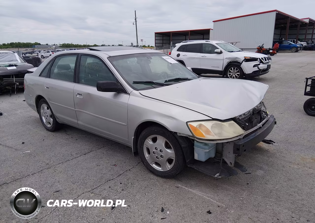 2004 Toyota Avalon Xls