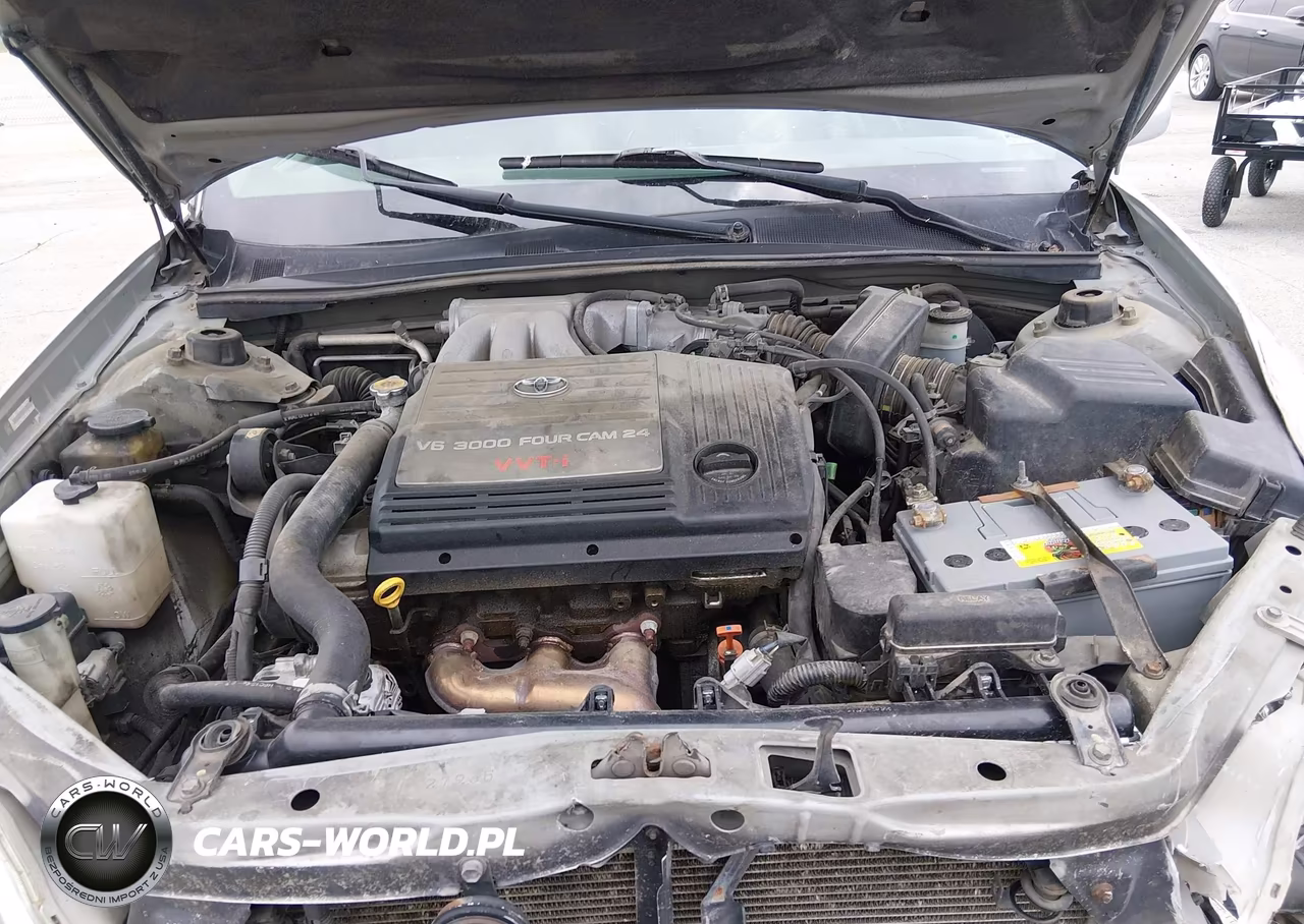 2004 Toyota Avalon Xls VIN:4T1BF28B84U346252 - 10