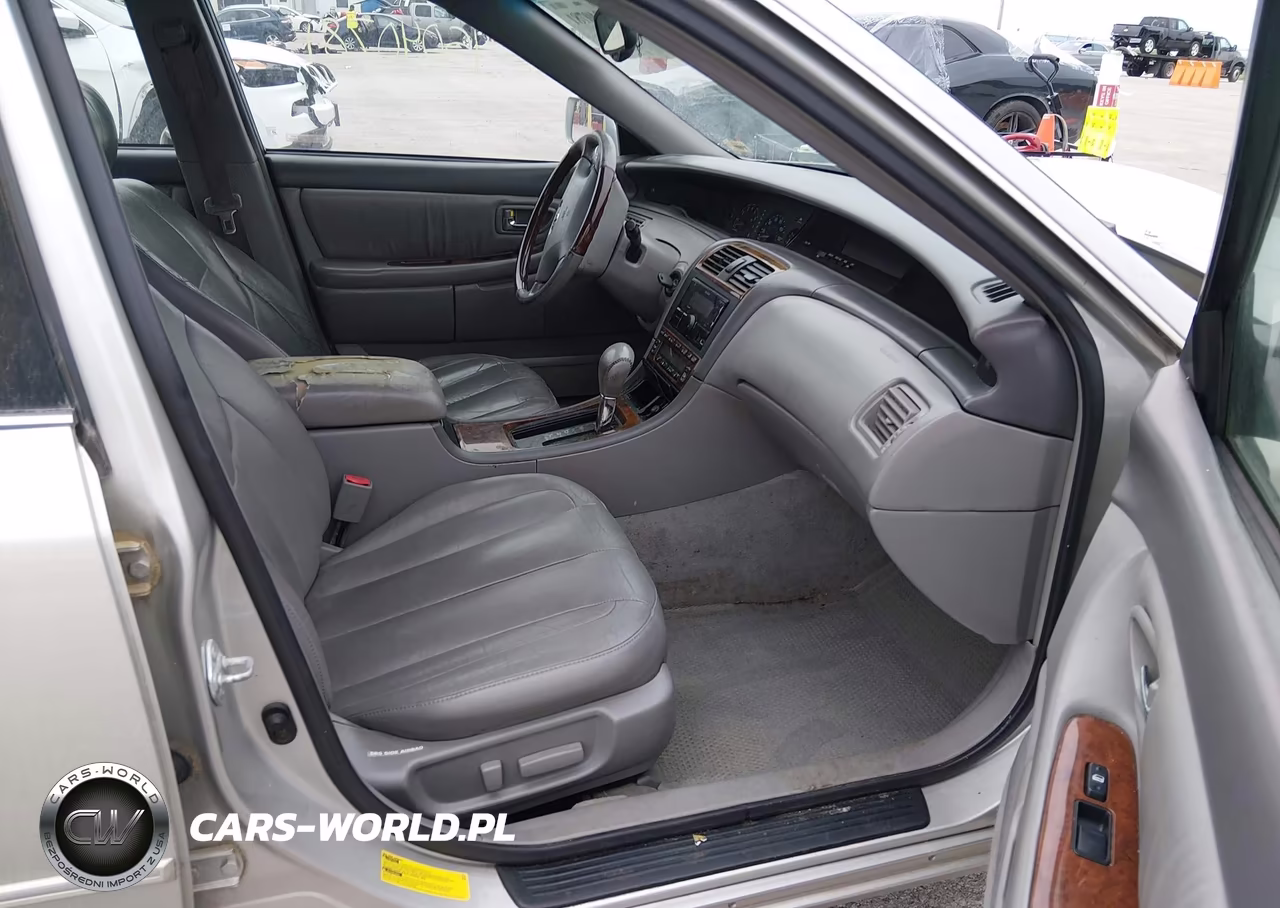 2004 Toyota Avalon Xls VIN:4T1BF28B84U346252 - 5