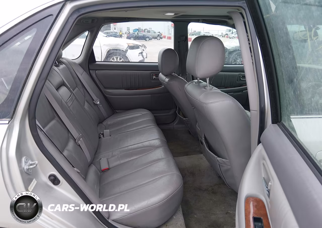 2004 Toyota Avalon Xls VIN:4T1BF28B84U346252 - 8