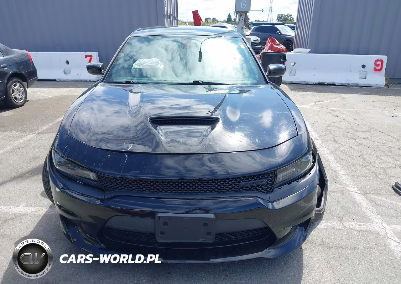 2021 Dodge Charger Gt Rwd VIN:2C3CDXHG7MH566478 - 12
