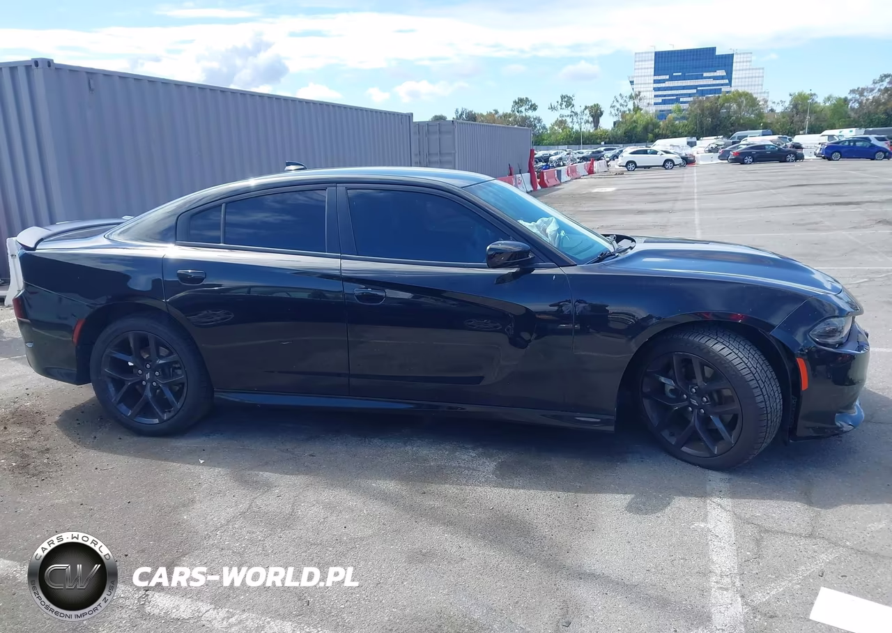 2021 Dodge Charger Gt Rwd VIN:2C3CDXHG7MH566478 - 13