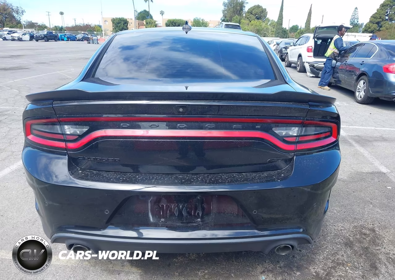 2021 Dodge Charger Gt Rwd VIN:2C3CDXHG7MH566478 - 16