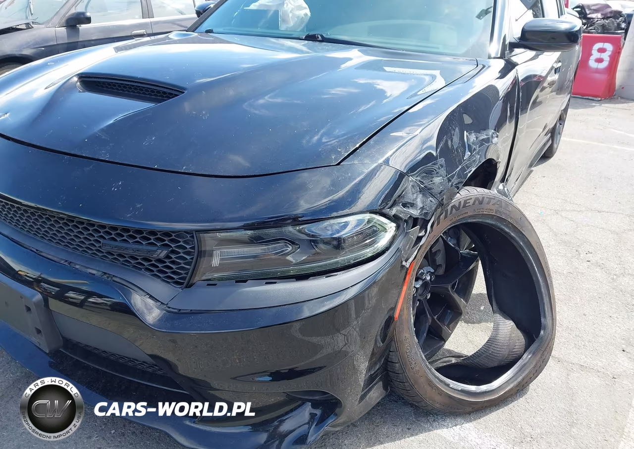 2021 Dodge Charger Gt Rwd VIN:2C3CDXHG7MH566478 - 18
