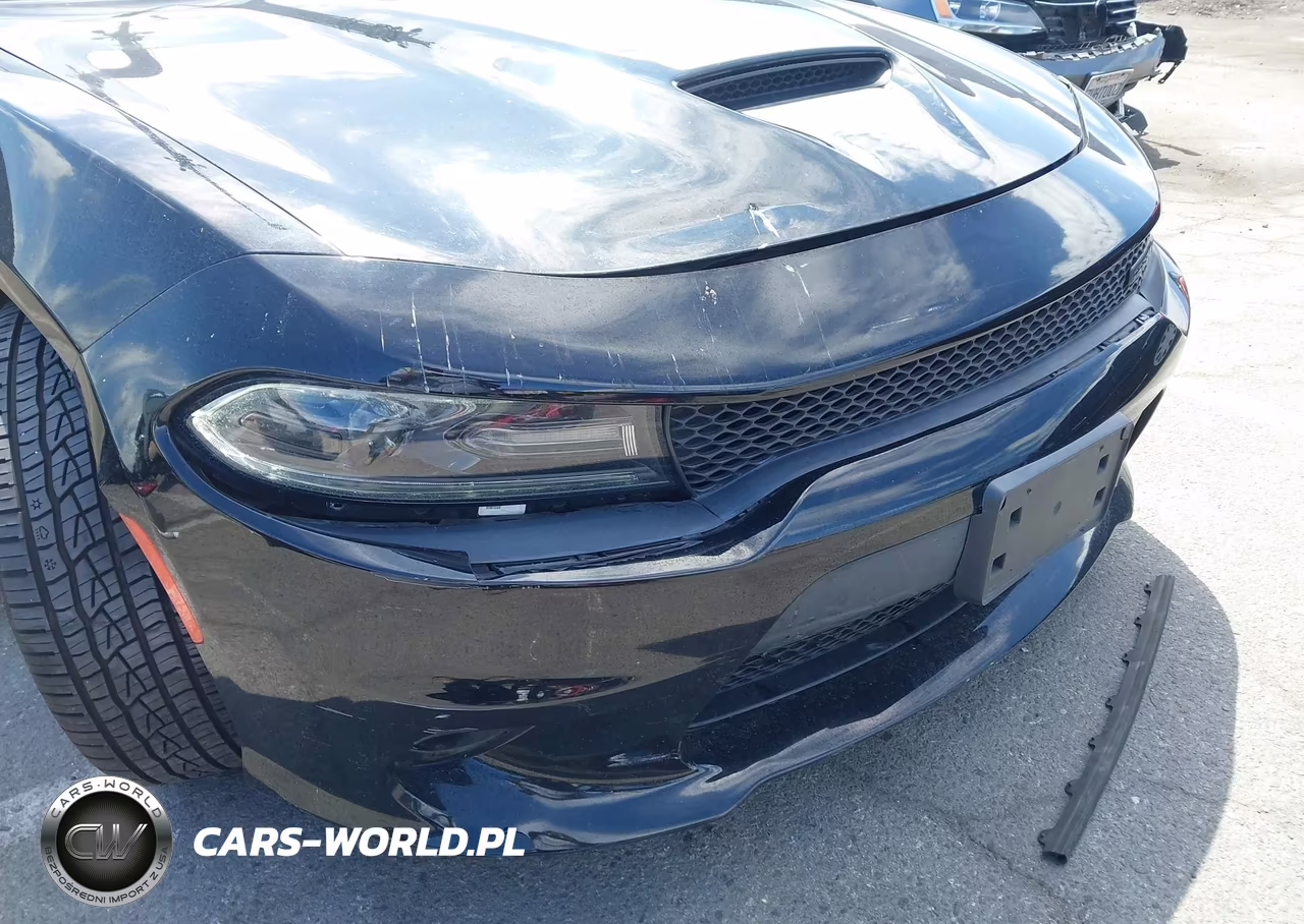 2021 Dodge Charger Gt Rwd VIN:2C3CDXHG7MH566478 - 19