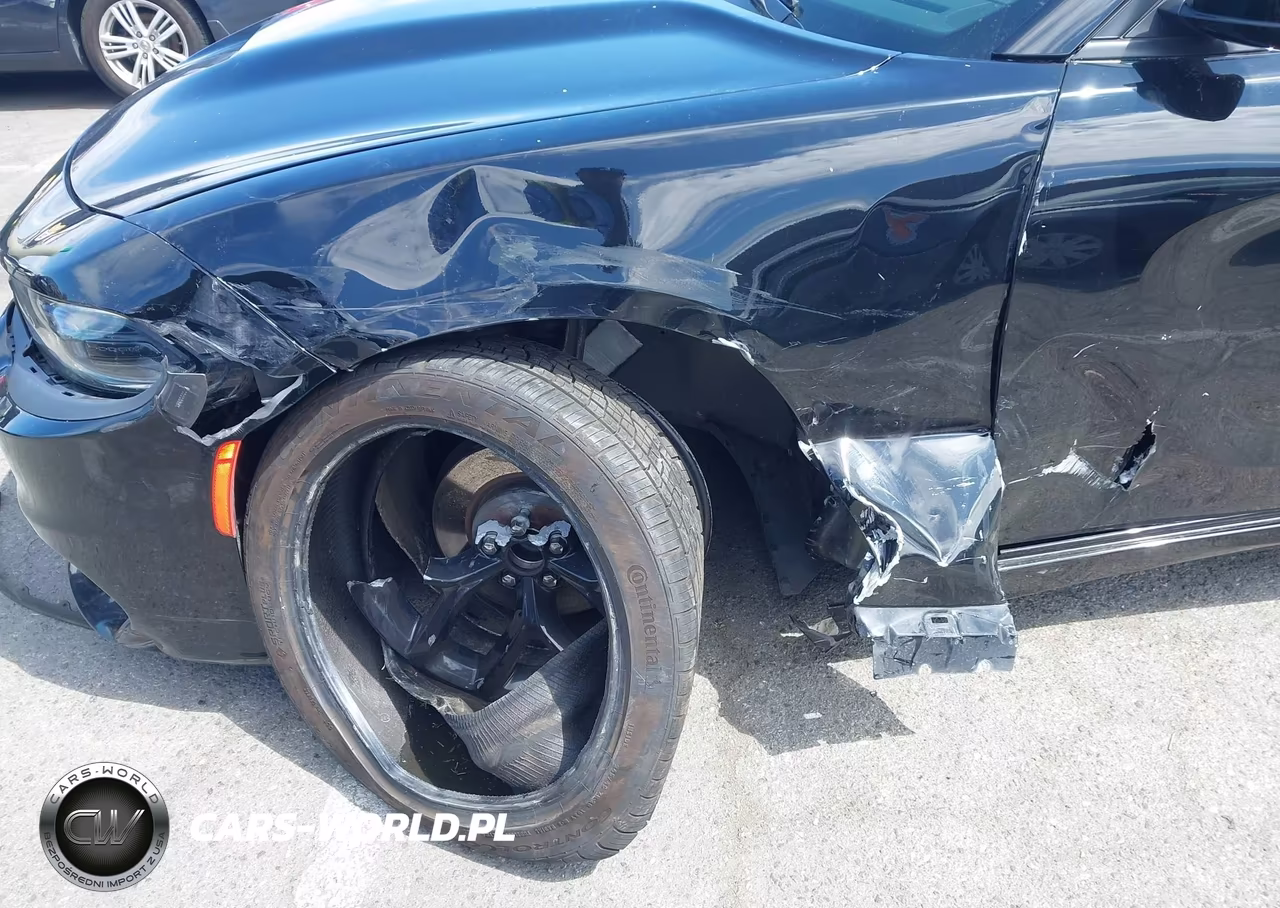 2021 Dodge Charger Gt Rwd VIN:2C3CDXHG7MH566478 - 6