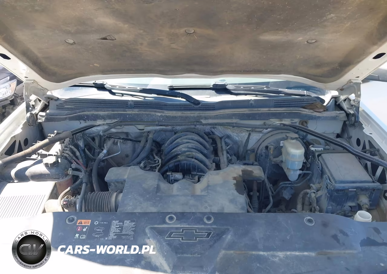 2015 Chevrolet Silverado 1500 1Lt VIN:3GCUKREC1FG291048 - 10