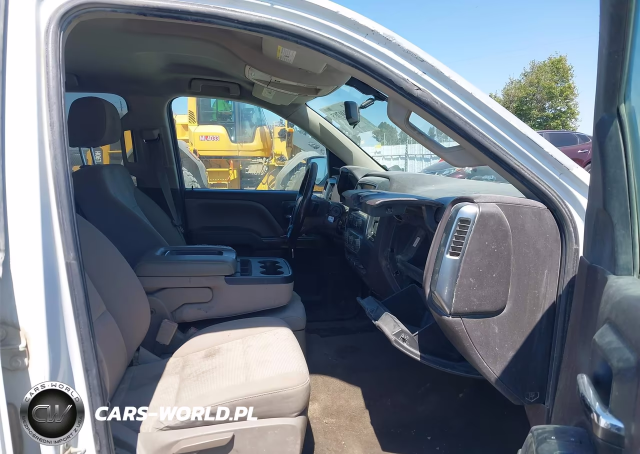 2015 Chevrolet Silverado 1500 1Lt VIN:3GCUKREC1FG291048 - 5