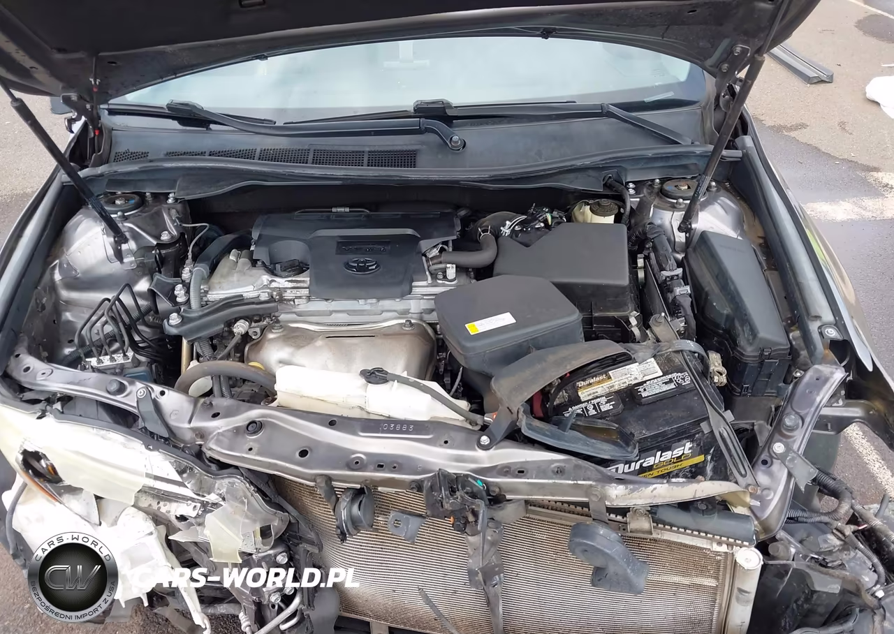 2016 Toyota Camry Se VIN:4T1BF1FK3GU160698 - 10