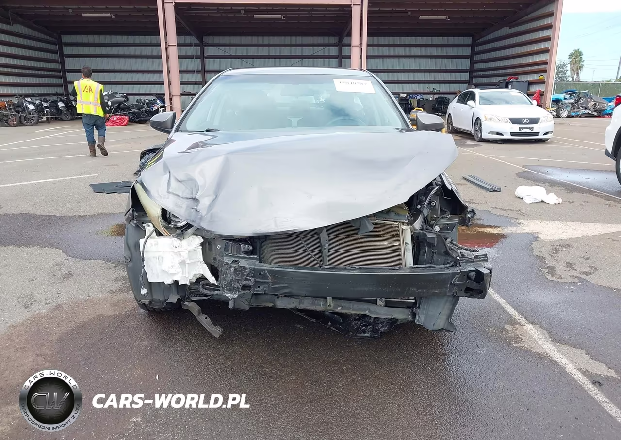 2016 Toyota Camry Se VIN:4T1BF1FK3GU160698 - 12