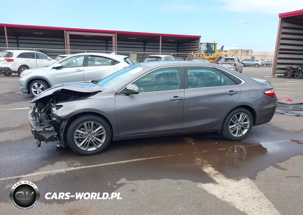 2016 Toyota Camry Se VIN:4T1BF1FK3GU160698 - 14
