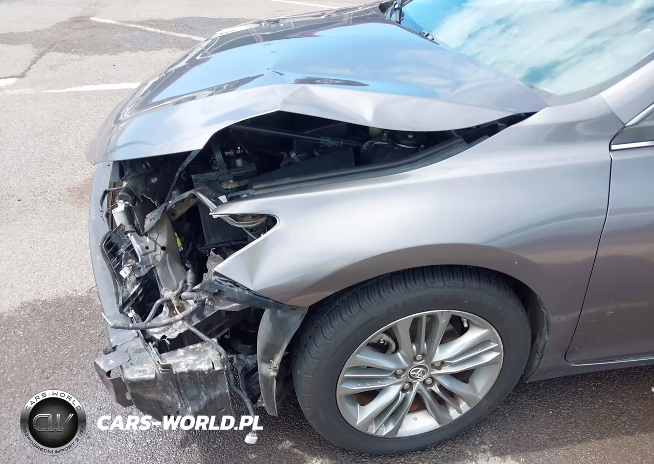 2016 Toyota Camry Se VIN:4T1BF1FK3GU160698 - 17