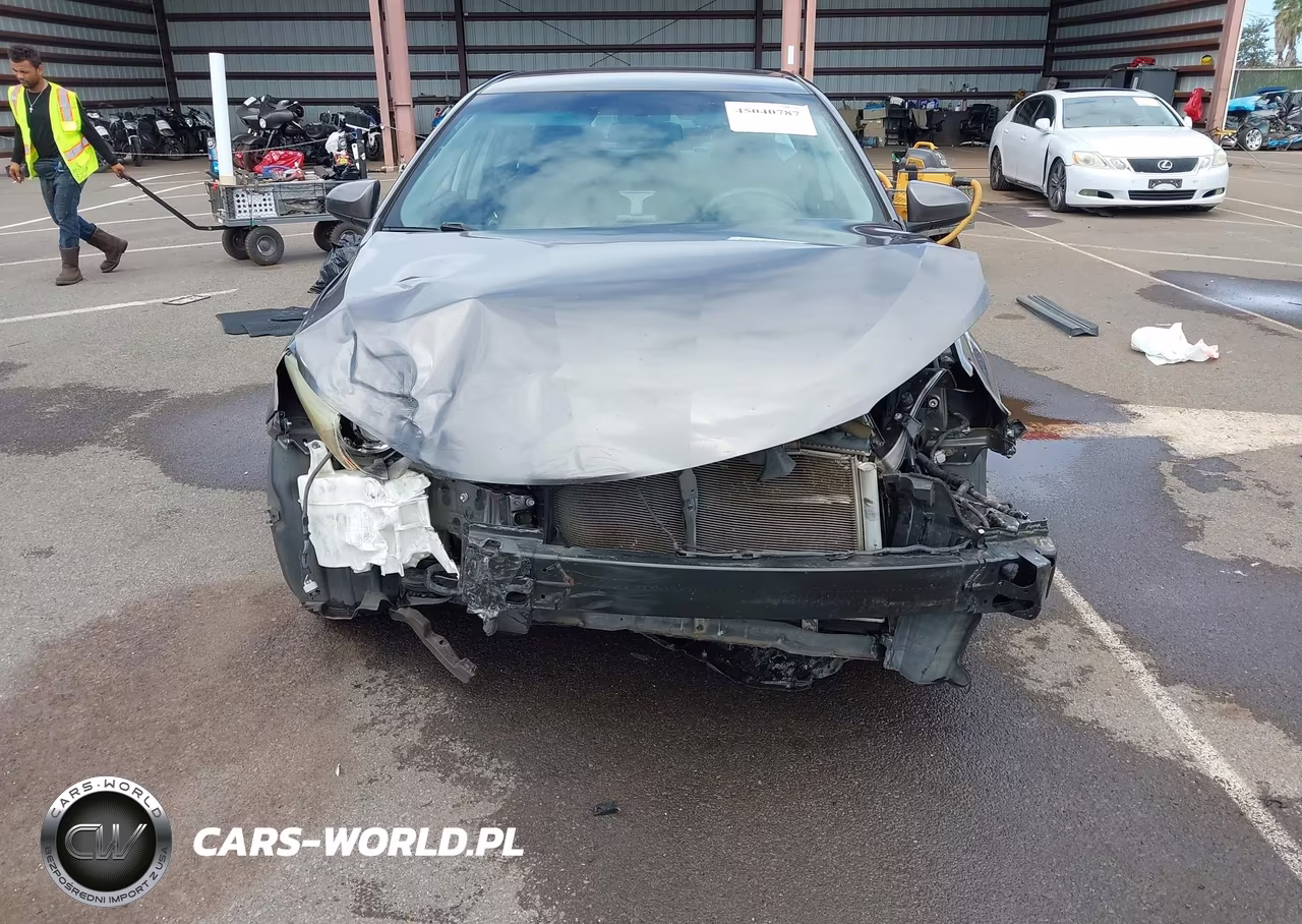 2016 Toyota Camry Se VIN:4T1BF1FK3GU160698 - 6