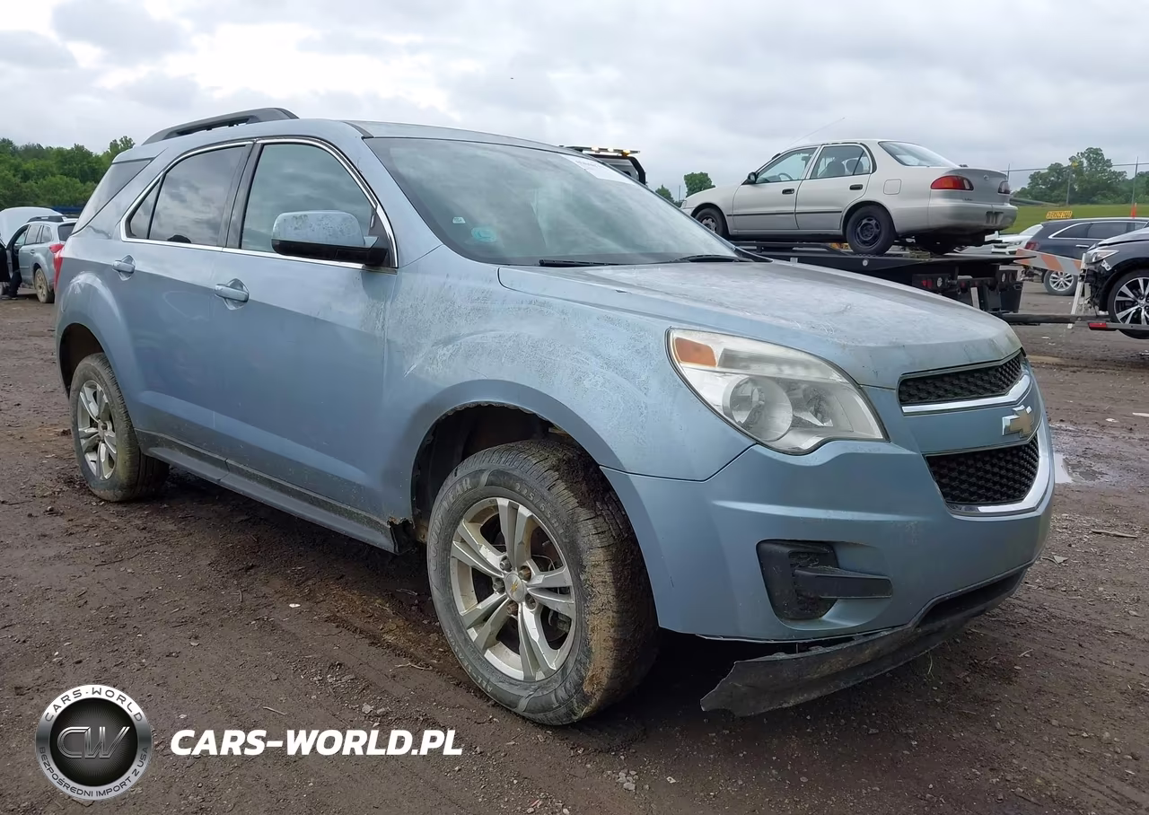 2015 Chevrolet Equinox 1Lt