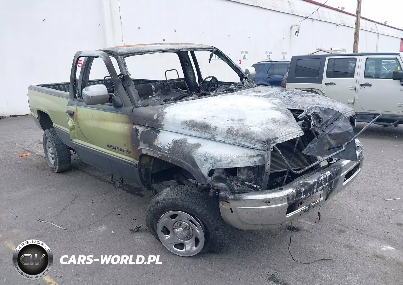1996 Dodge Ram 1500
