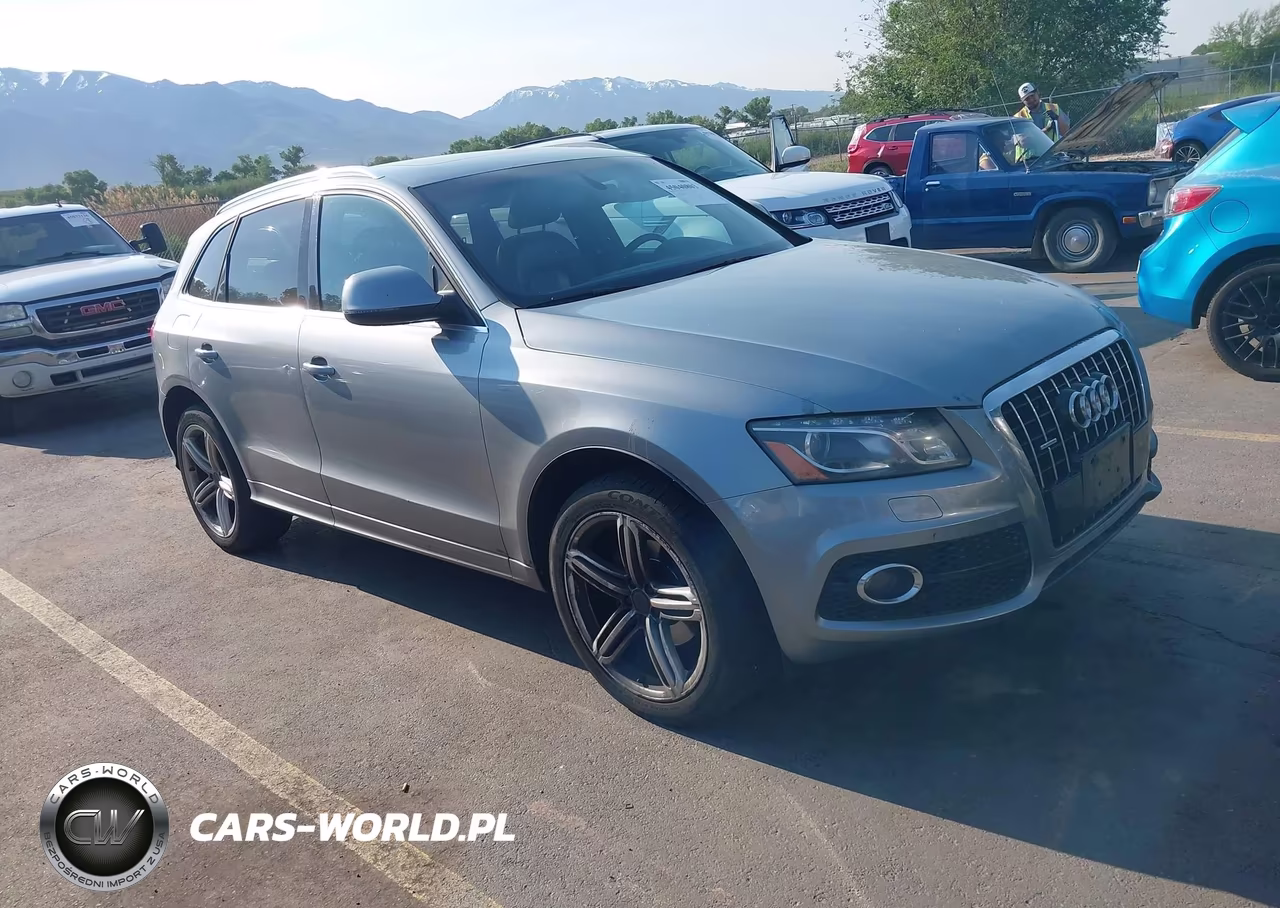 2010 Audi Q5 3.2 Premium