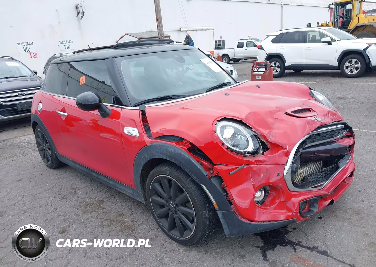 2019 Mini Hardtop Cooper S