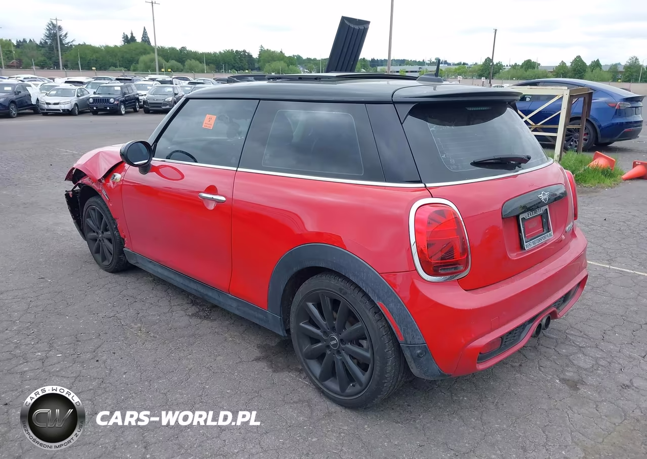 2019 Mini Hardtop Cooper S VIN:WMWXP7C54K2A51826 - 3