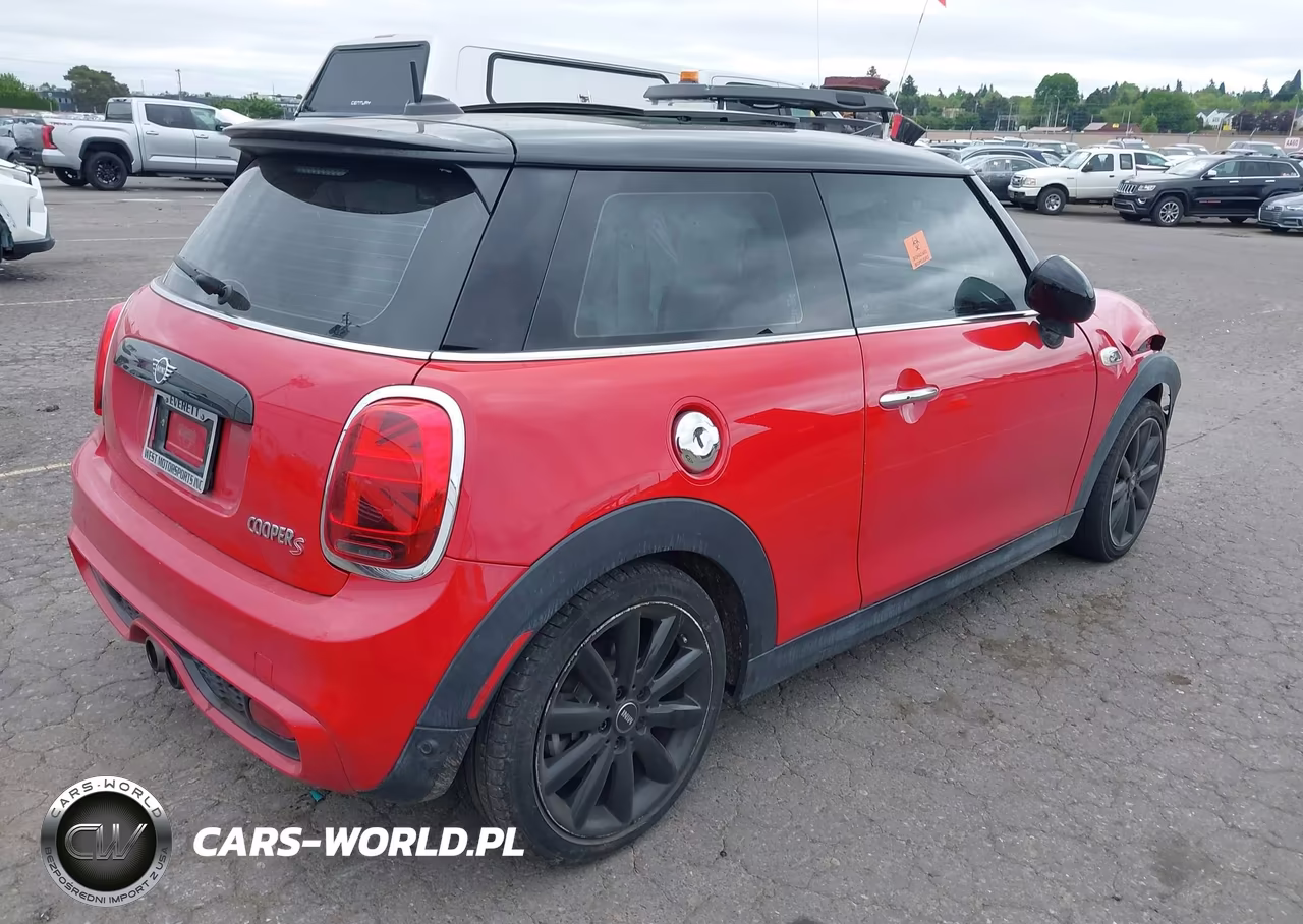 2019 Mini Hardtop Cooper S VIN:WMWXP7C54K2A51826 - 4