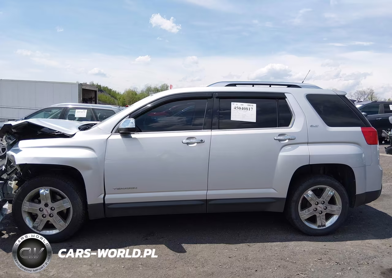 2012 GMC Terrain Slt-2 VIN:2GKFLXE5XC6188721 - 14