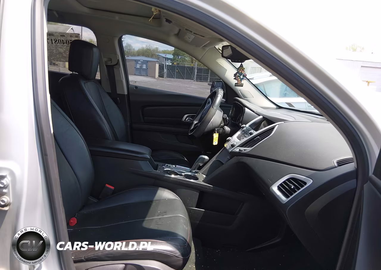 2012 GMC Terrain Slt-2 VIN:2GKFLXE5XC6188721 - 5