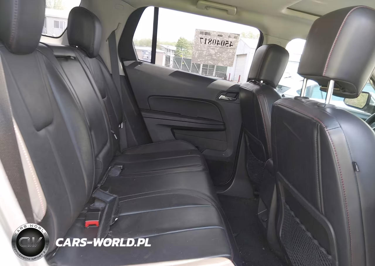 2012 GMC Terrain Slt-2 VIN:2GKFLXE5XC6188721 - 8