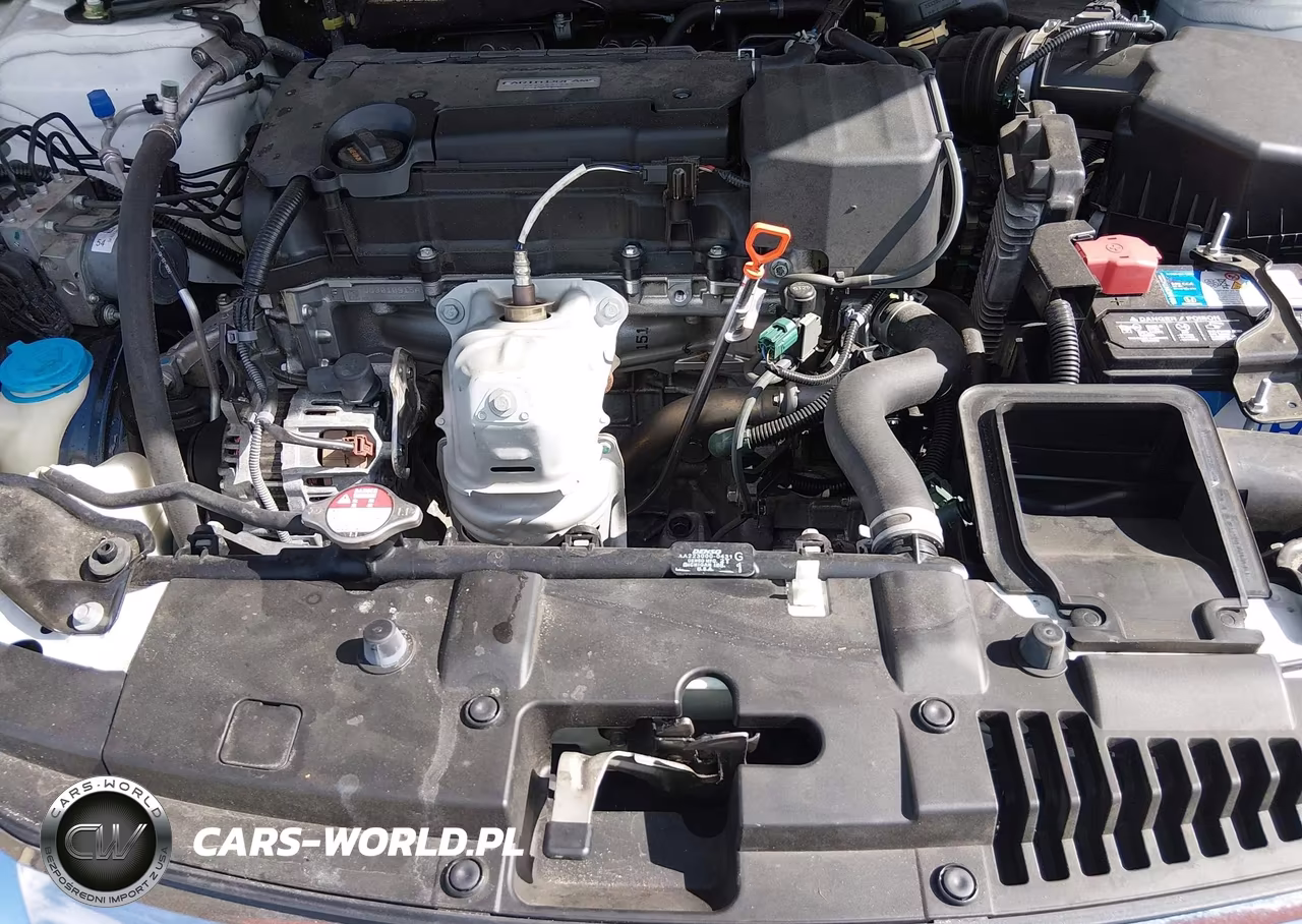 2016 Honda Accord Ex-L VIN:1HGCR2F91GA160186 - 10