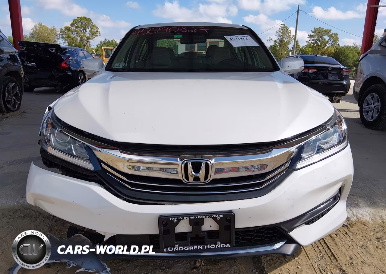 2016 Honda Accord Ex-L VIN:1HGCR2F91GA160186 - 13