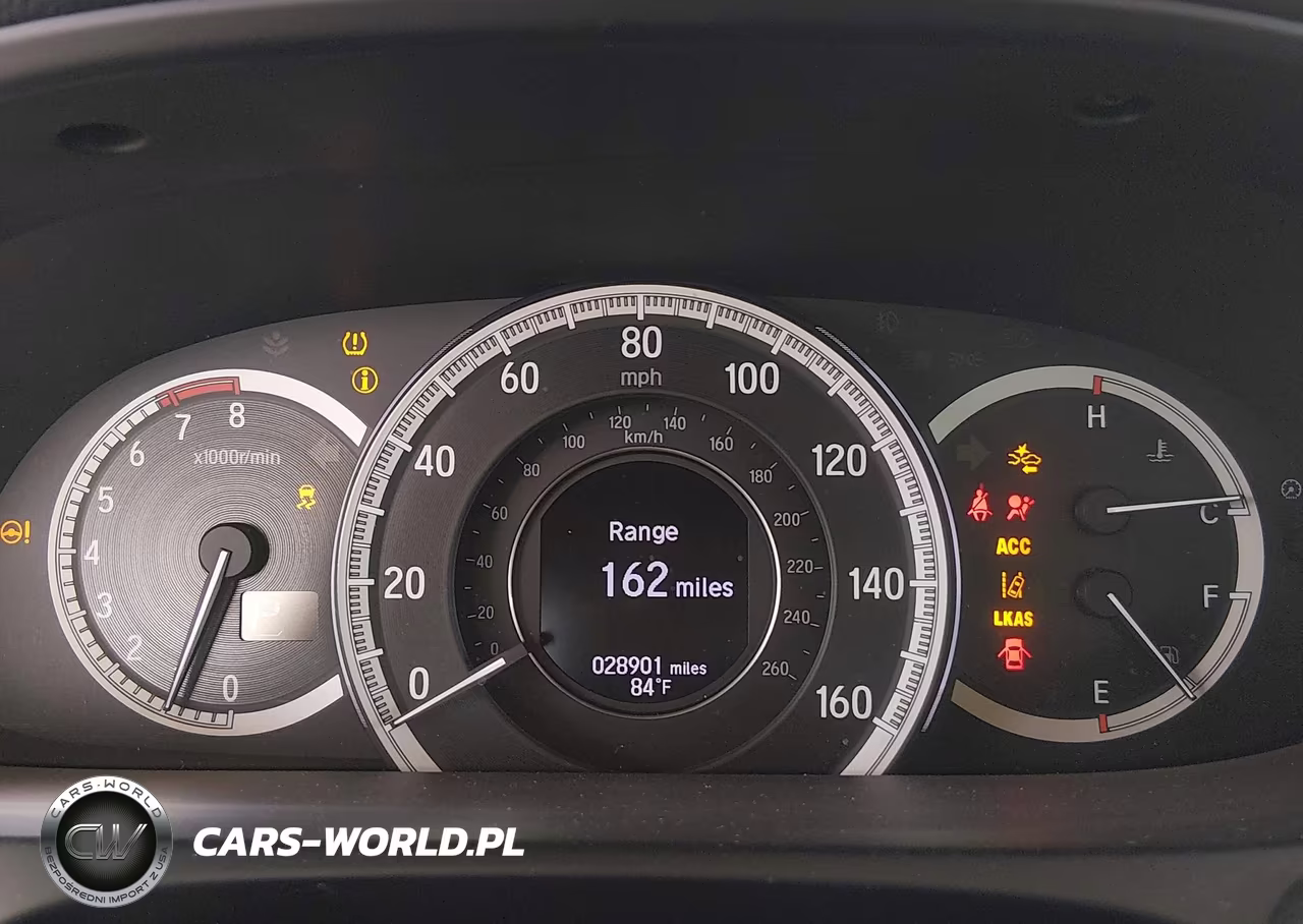2016 Honda Accord Ex-L VIN:1HGCR2F91GA160186 - 7
