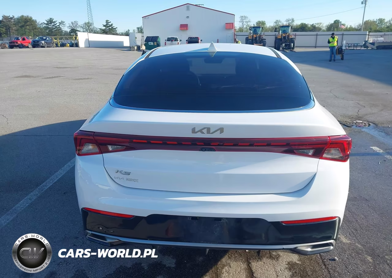 2022 Kia K5 Lxs VIN:5XXG14J24NG130632 - 16