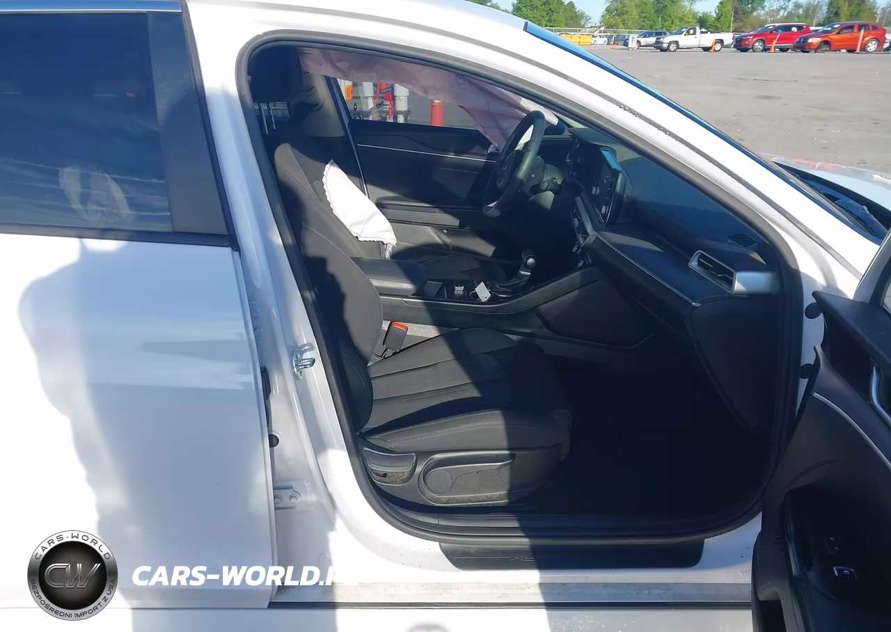 2022 Kia K5 Lxs VIN:5XXG14J24NG130632 - 5