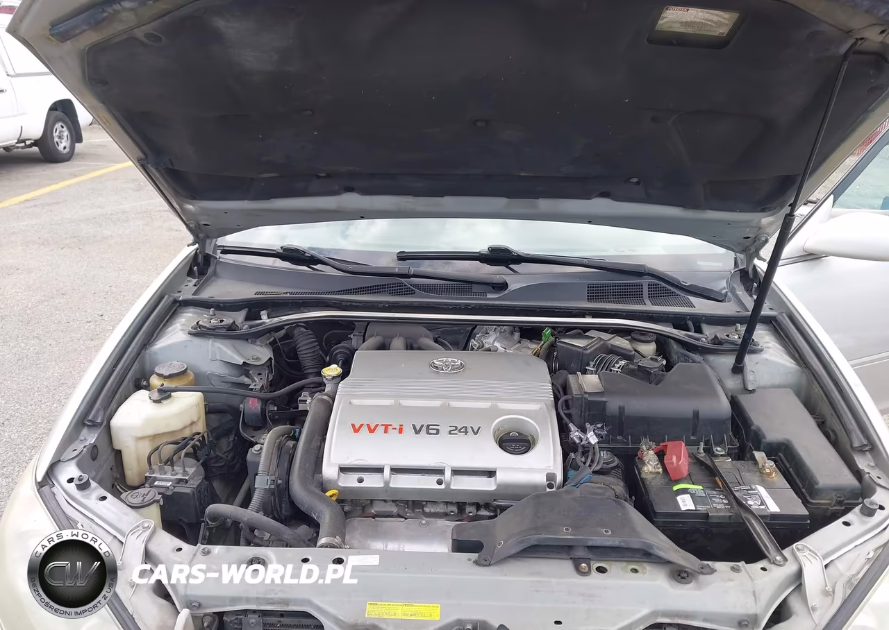 2006 Toyota Camry Xle V6 VIN:4T1BF32K06U631092 - 10