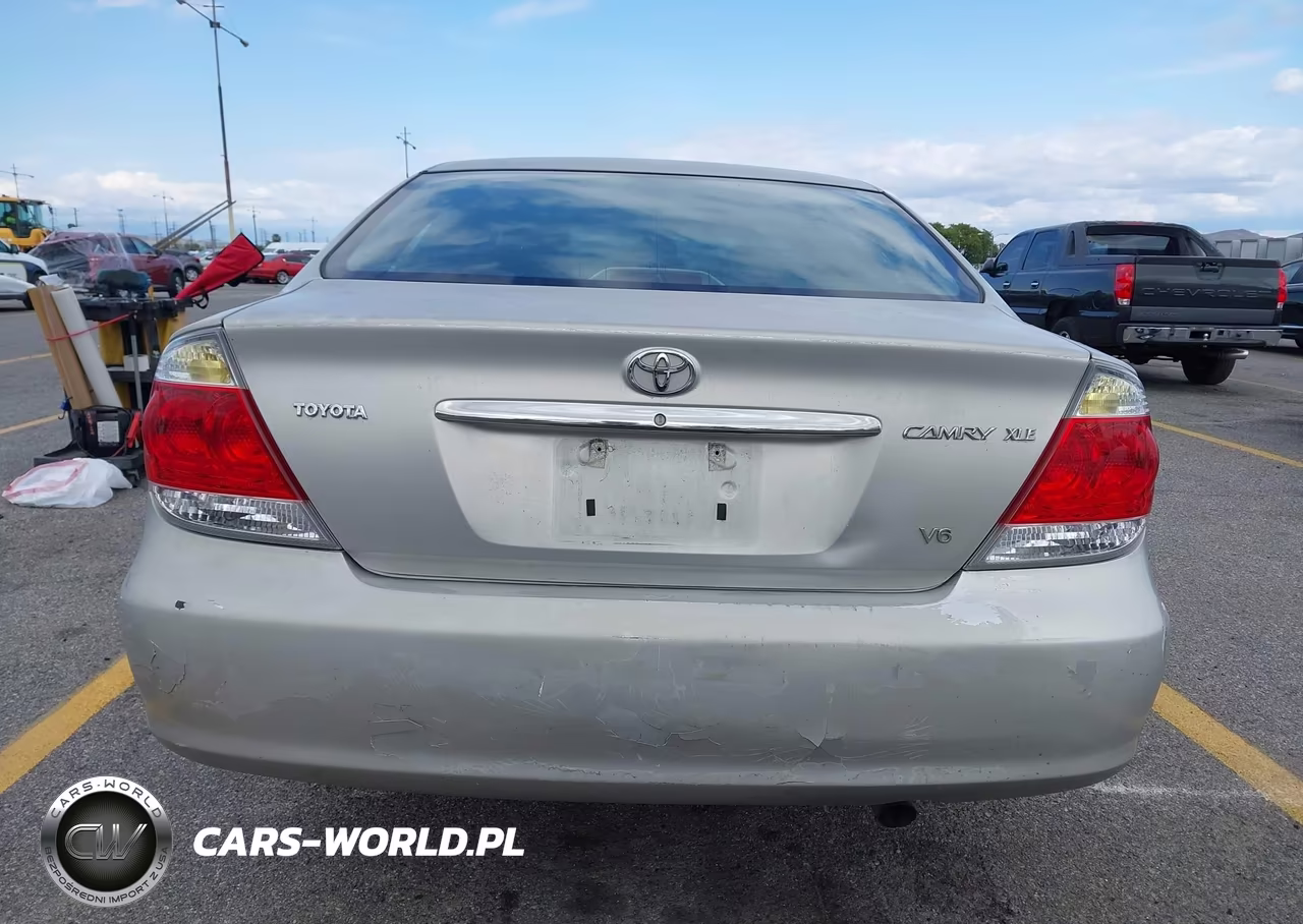 2006 Toyota Camry Xle V6 VIN:4T1BF32K06U631092 - 16