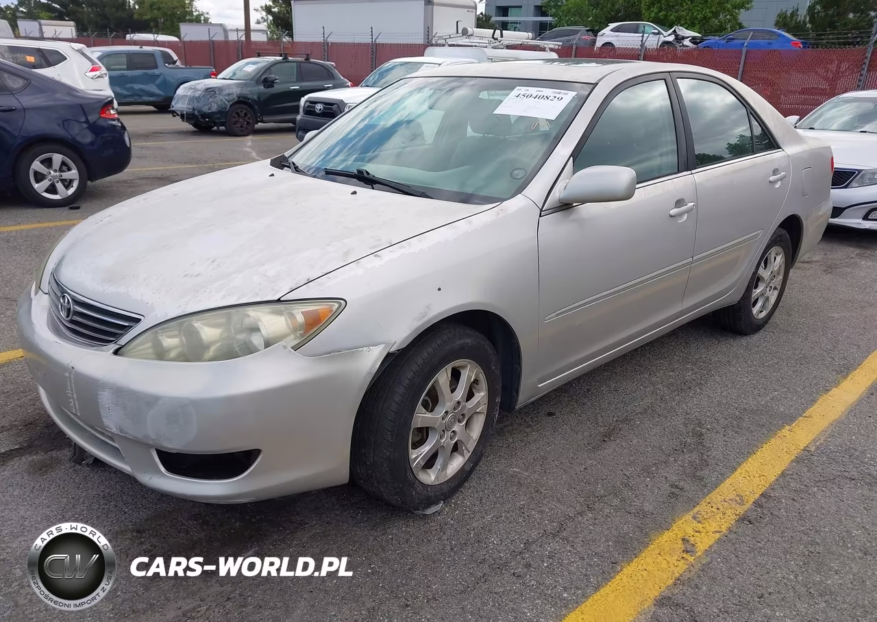 2006 Toyota Camry Xle V6 VIN:4T1BF32K06U631092 - 2