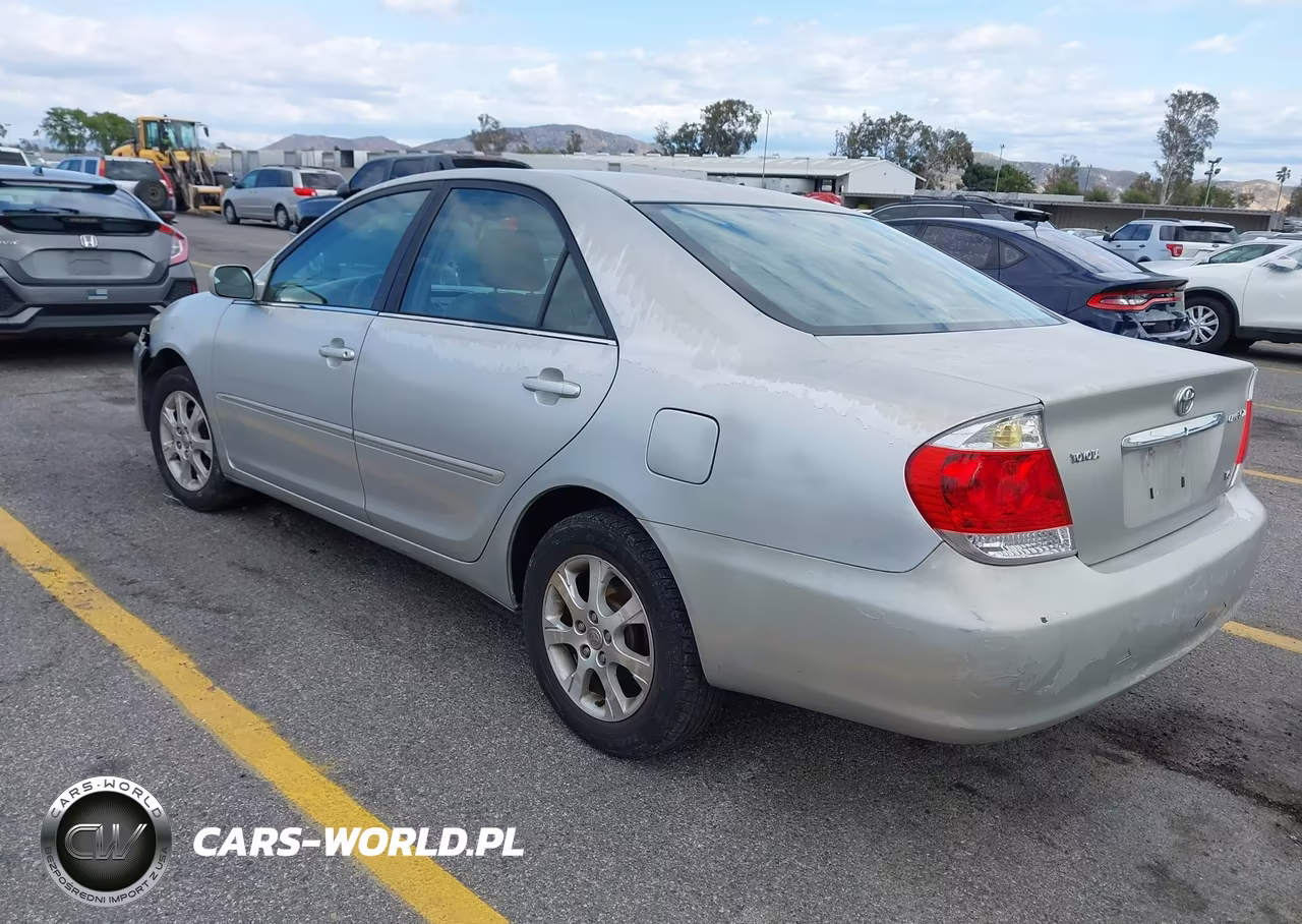 2006 Toyota Camry Xle V6 VIN:4T1BF32K06U631092 - 3