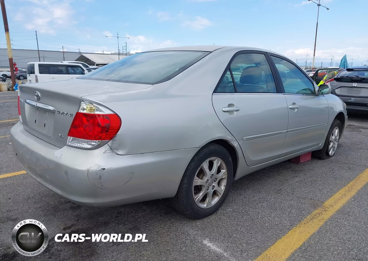 2006 Toyota Camry Xle V6 VIN:4T1BF32K06U631092 - 4