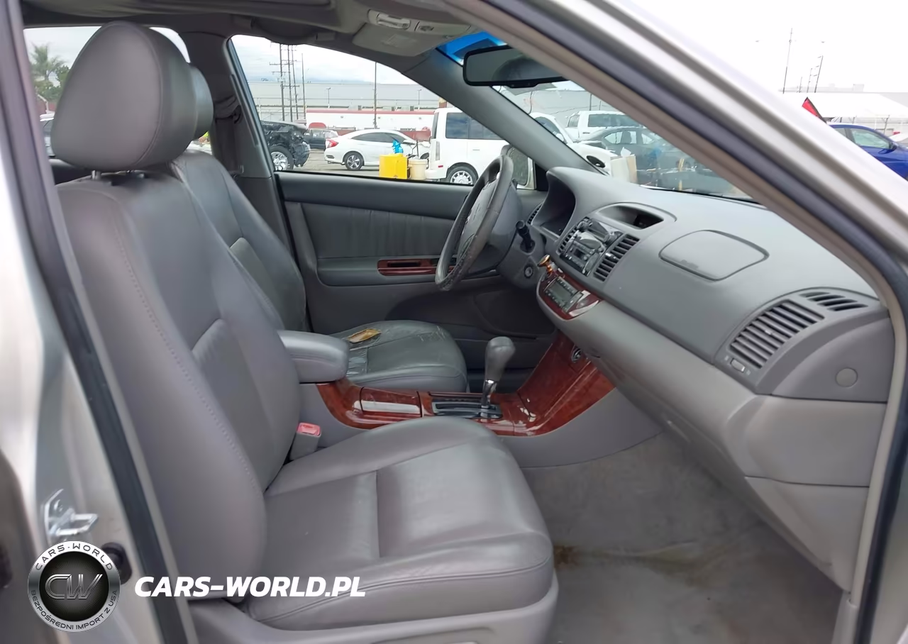 2006 Toyota Camry Xle V6 VIN:4T1BF32K06U631092 - 5