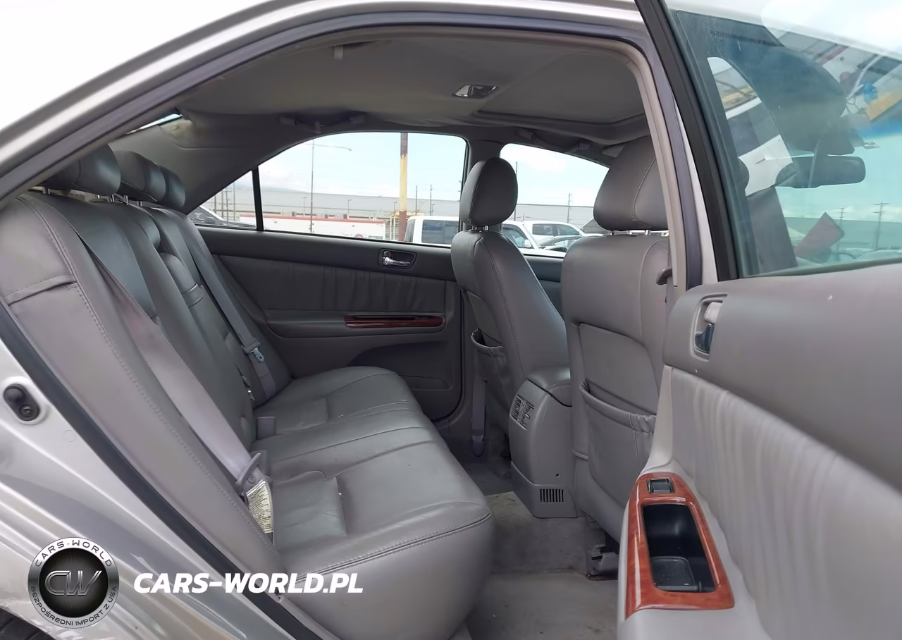 2006 Toyota Camry Xle V6 VIN:4T1BF32K06U631092 - 8