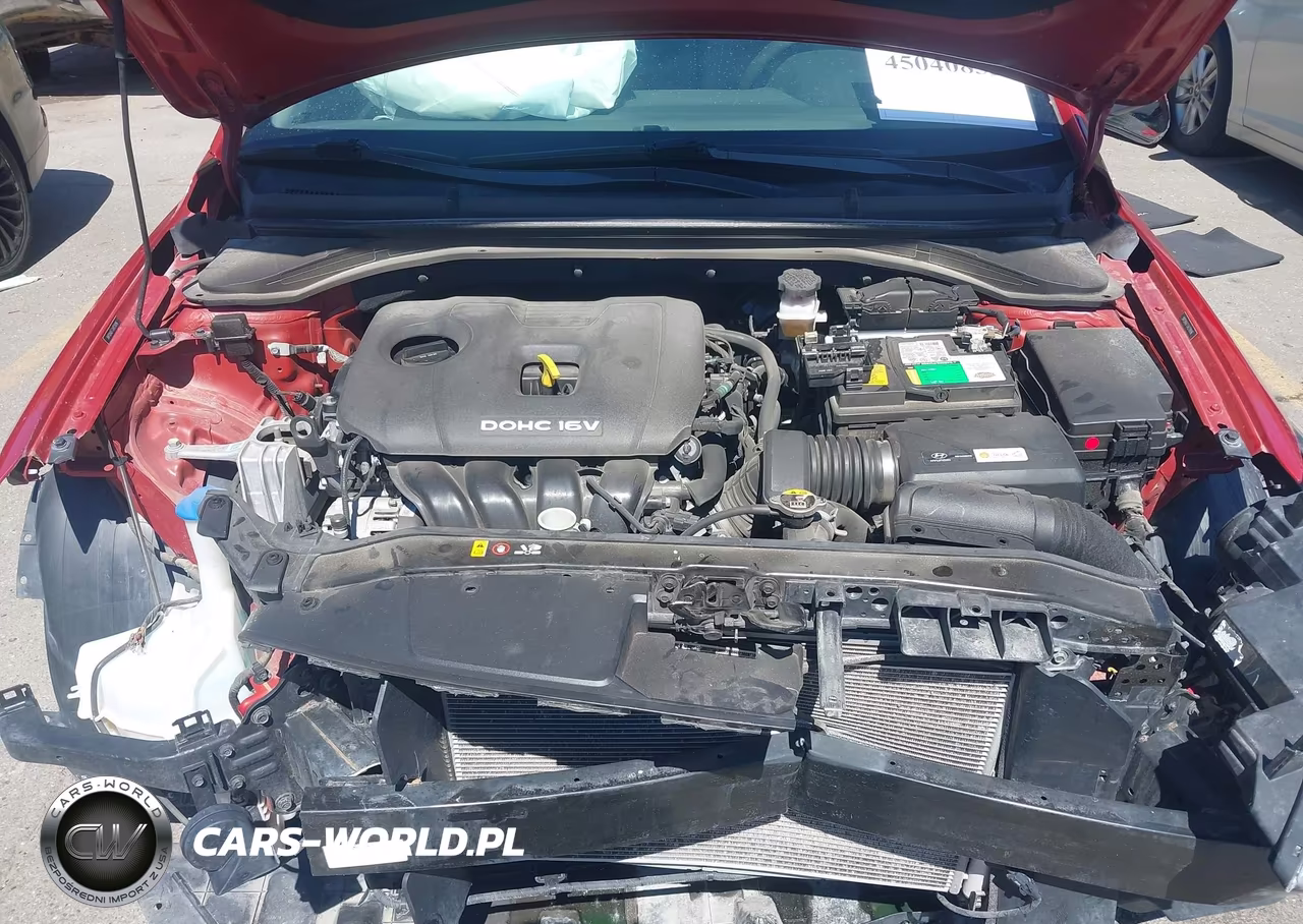 2018 Hyundai Elantra Sel VIN:5NPD84LF7JH278996 - 10